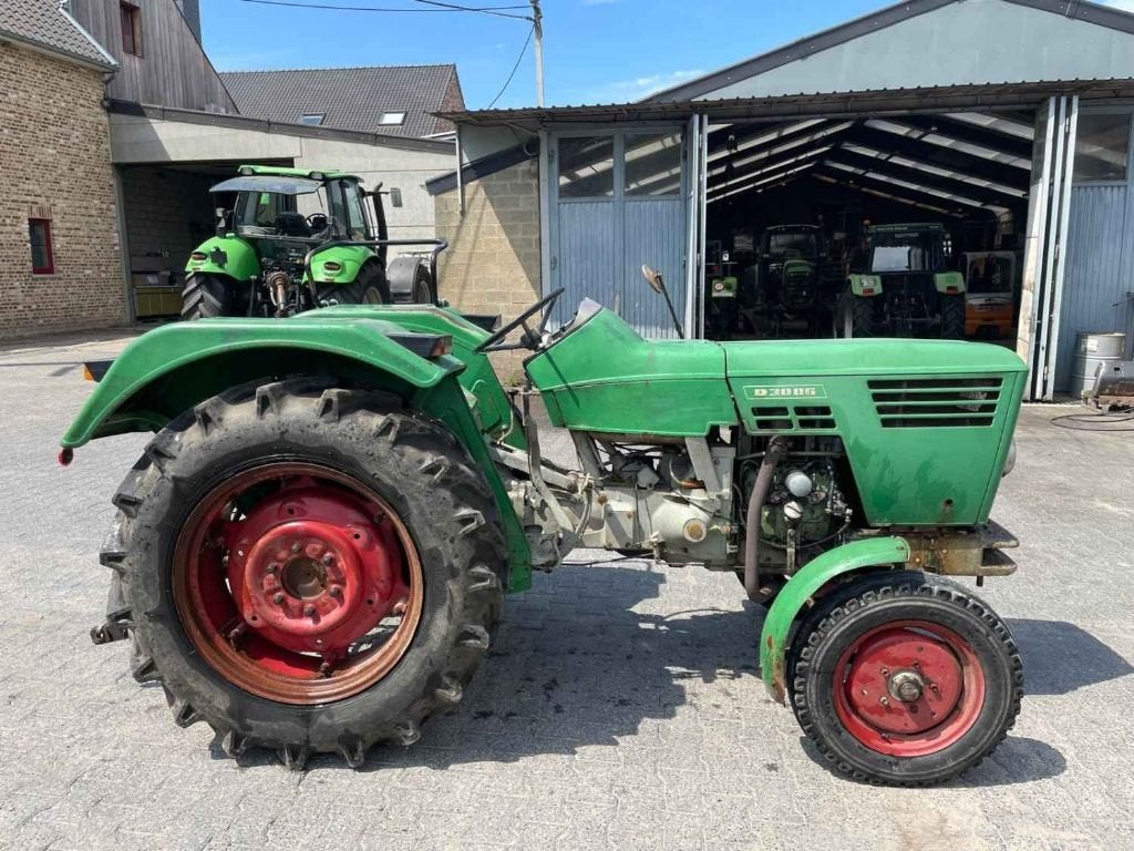 Deutz D 3006, Articles professionnels, Agriculture | Tracteurs, Deutz - Fahr, Jusqu'à 80 ch, 5000 à 7500, Enlèvement