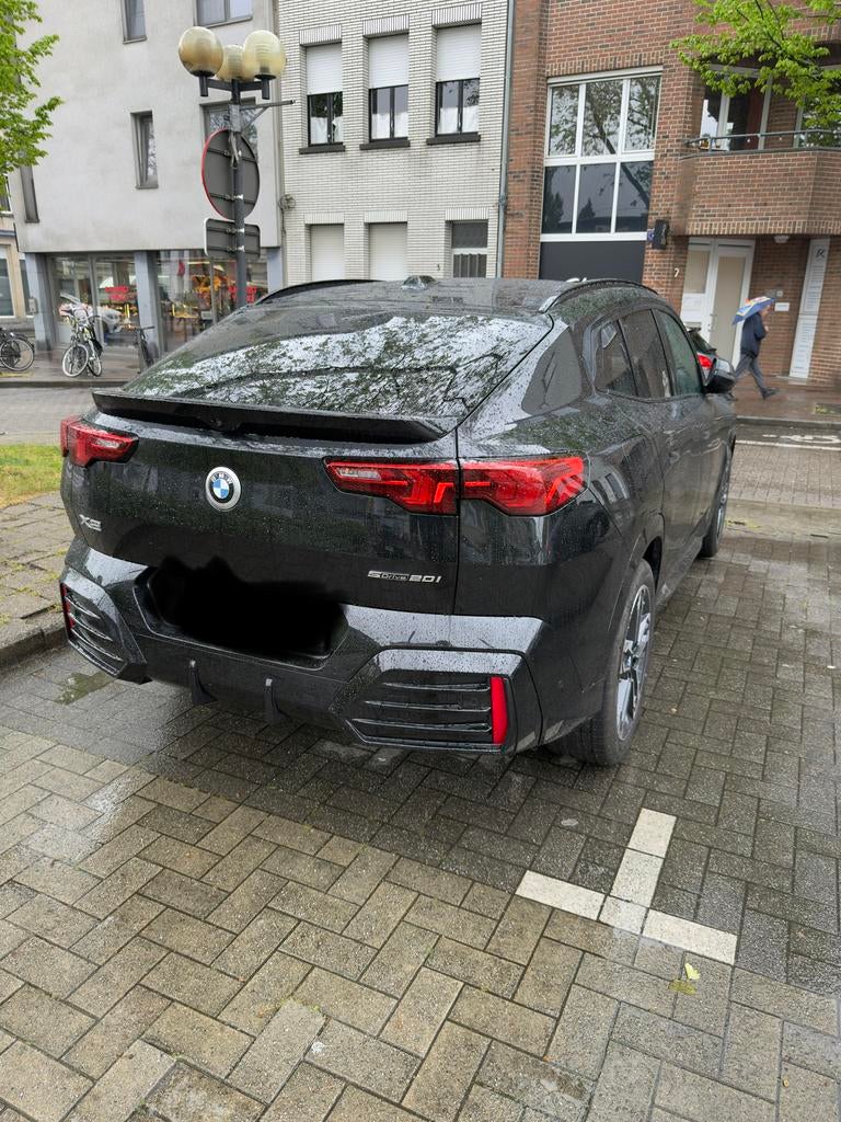 Bmw X2 M pakket, Ophalen, BMW