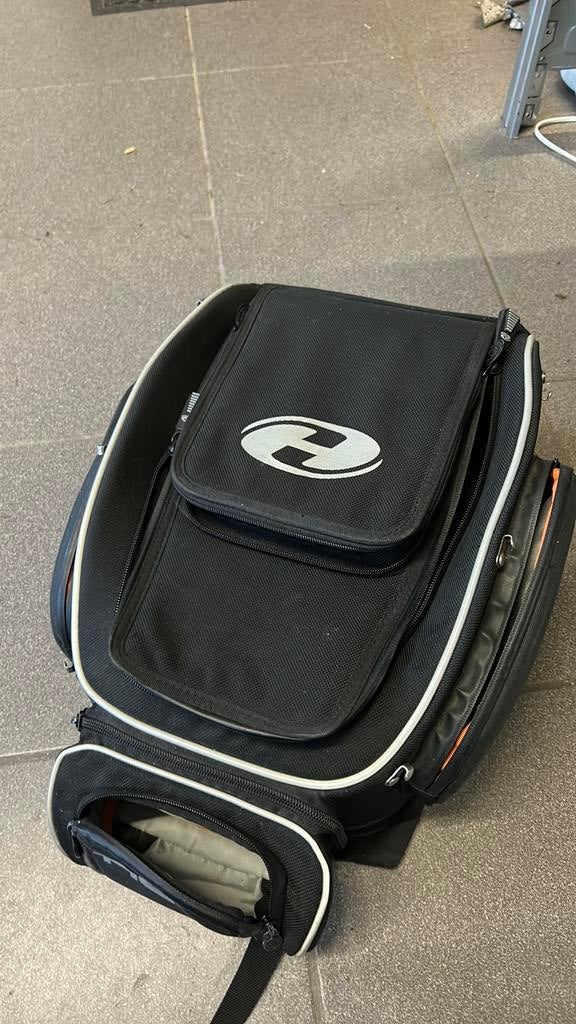 Held - motor tank tas - magneten, Ophalen, Zo goed als nieuw
