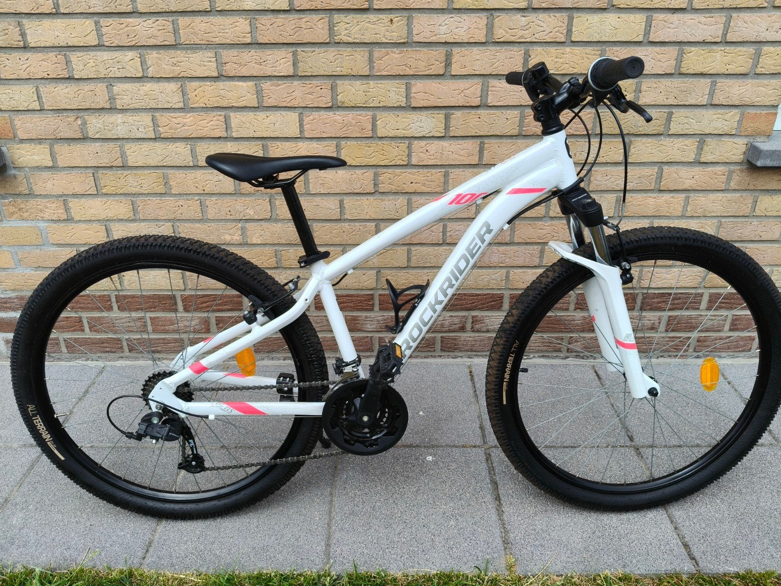 Vélo de montagne Rockrider 27,5 pouces, Vélos & Vélomoteurs, Enlèvement, Comme neuf, Femmes, Autres marques