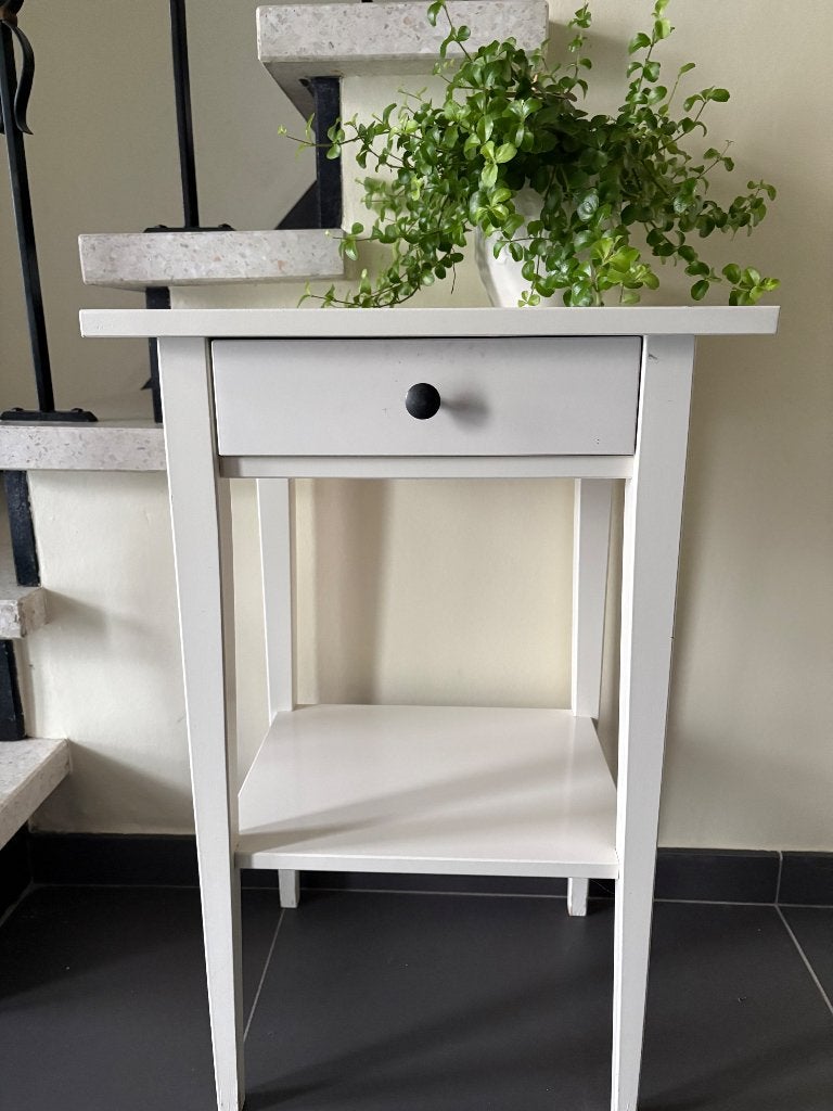 Armoire avec 1 glissière, 25 à 50 cm, Moins de 100 cm, Comme neuf, Synthétique