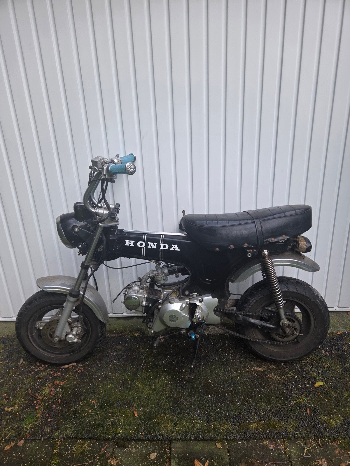Dax 50cc, Fietsen en Brommers, Brommers | Honda, Ophalen, Gebruikt