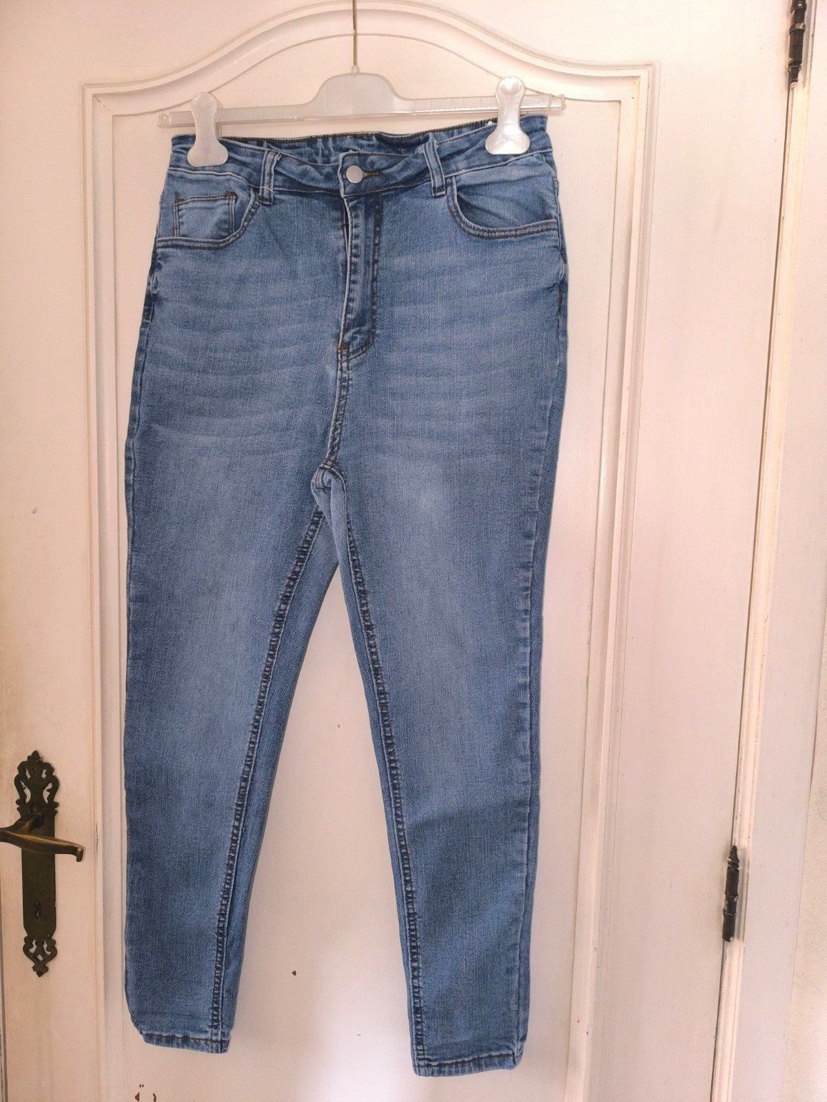 Mooie jeans xl, Kleding | Dames, Spijkerbroeken en Jeans, Ophalen of Verzenden