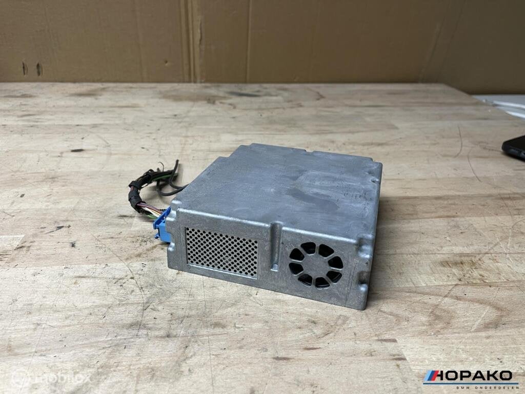 Video module BMW 5 serie E60 E61 | 9206973, Gebruikt, Einsteinlaan 5 rijswijk, Bmw, Ophalen of Verzenden