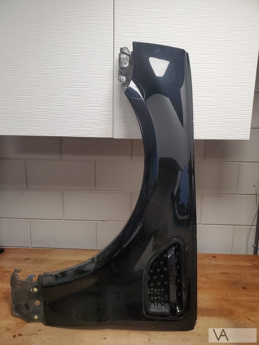Range Rover Sport 2006 - 2013 voorscherm spatbord links €150, -, -, Ophalen of Verzenden, Spatbord