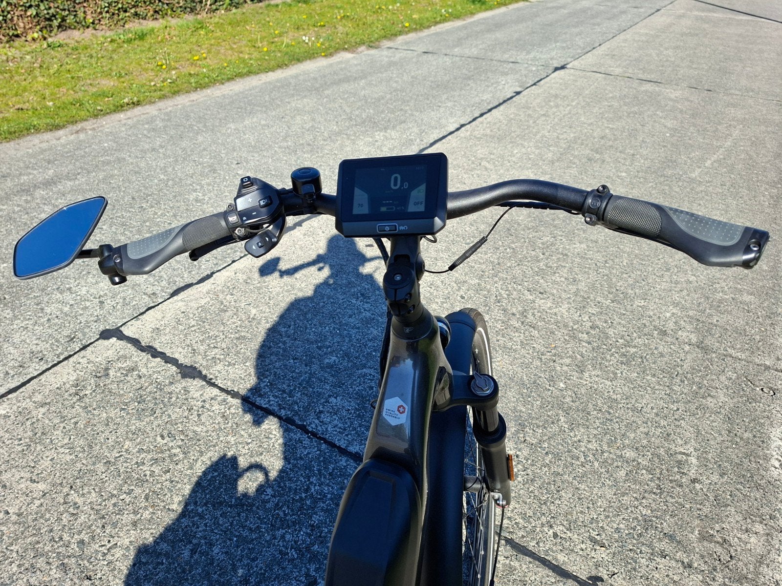 Flyer speedpedelec, Fietsen en Brommers, Elektrische fietsen, Ophalen