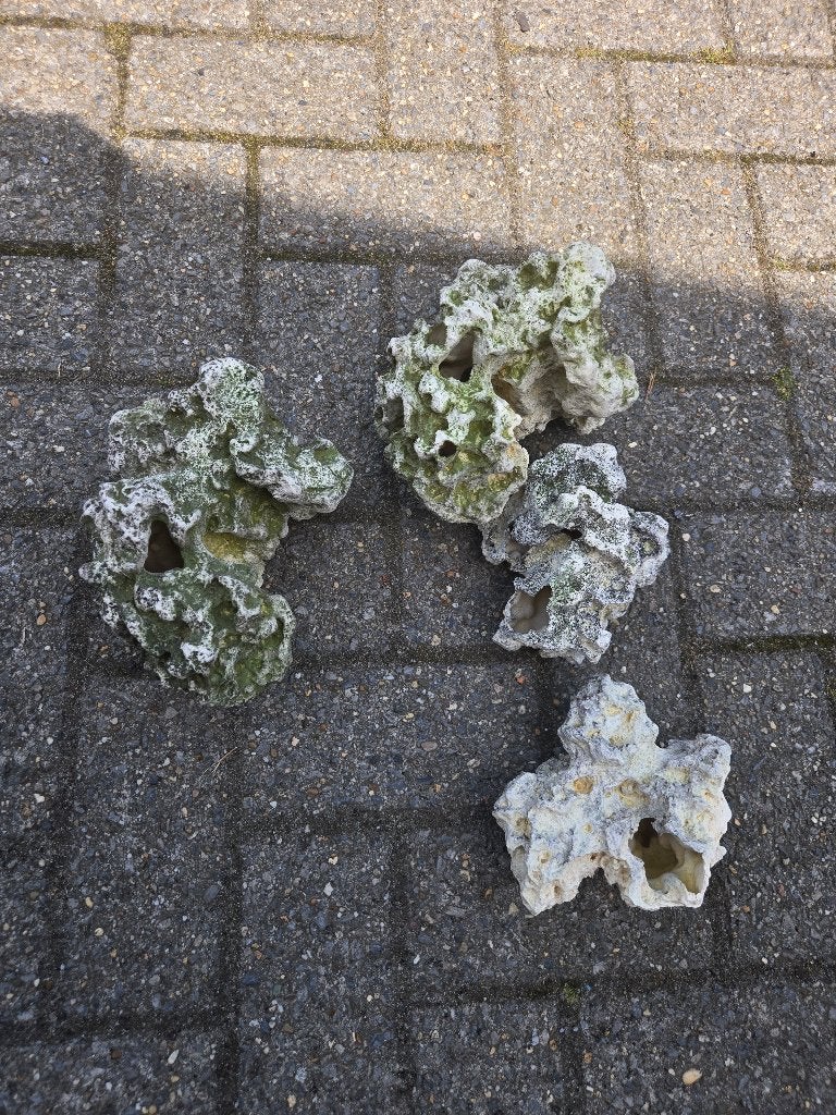 Sierstenen, Ophalen, Nieuw, Decoratie