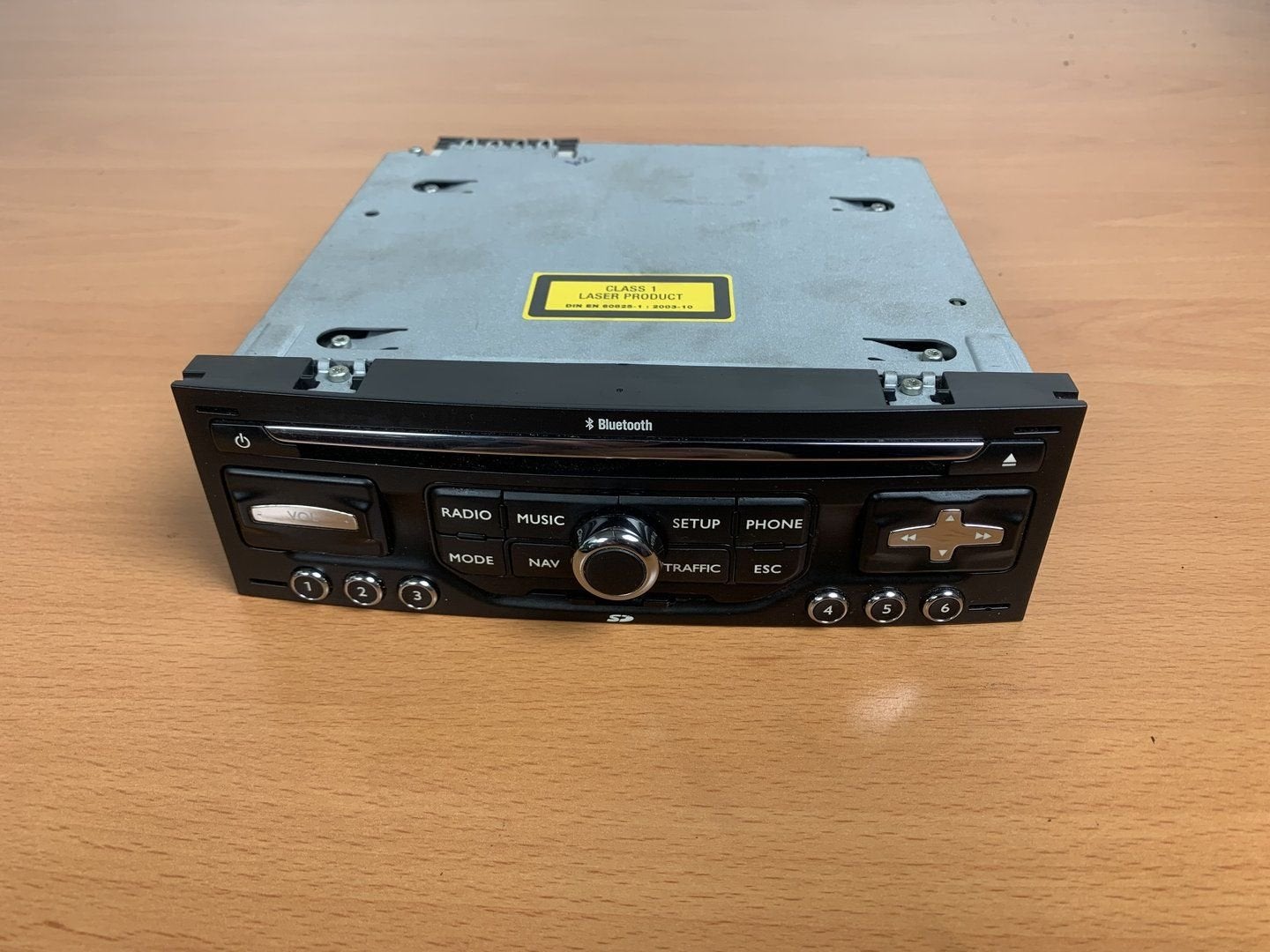 radio navigatie peugeot 3008 5008 citr C3 DS3 C5 96736746XT, Enlèvement ou Envoi, -, -, -