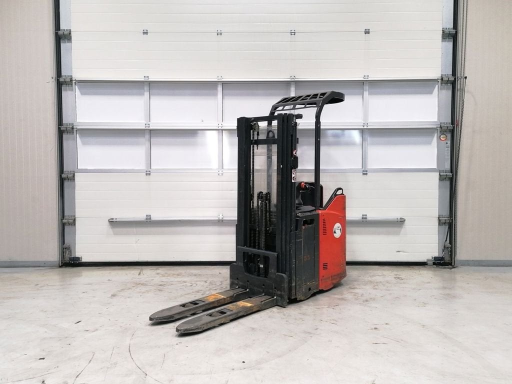 LINDE L12SP, 1000 tot 2000 kg, Elektrisch, Stapelaar, LINDE