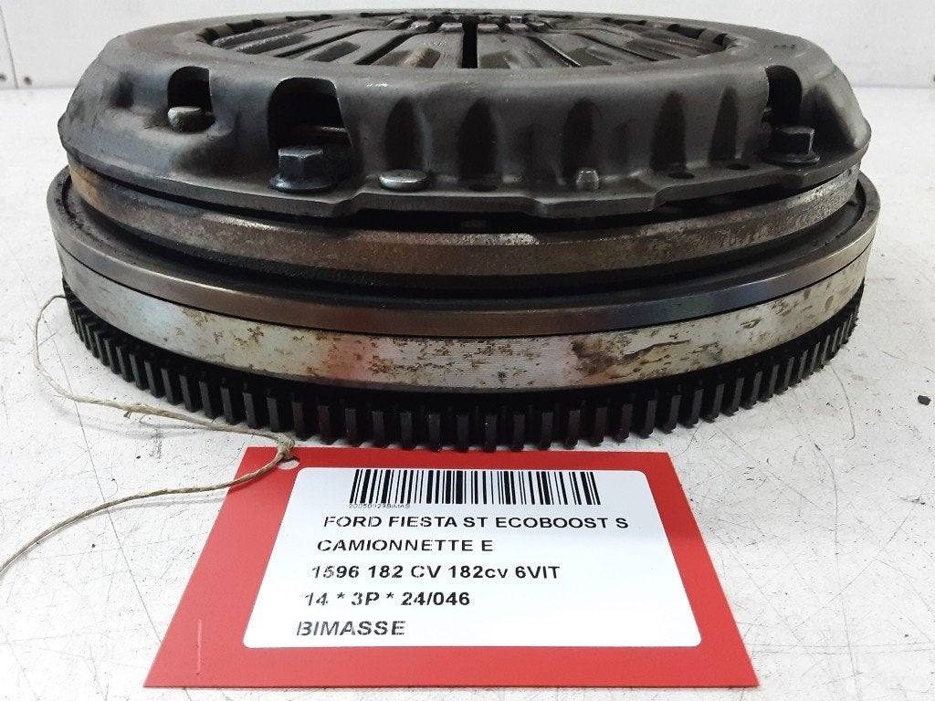 VOLANT MOTEUR BI-MASSE Ford Fiesta 6 (JA8) (G1BY-7563-AA), Mevr. I. Hauben, Rue de l'Espoir 34 34
4030  GRIVEGNÉE, BE, Info@Collignon.be