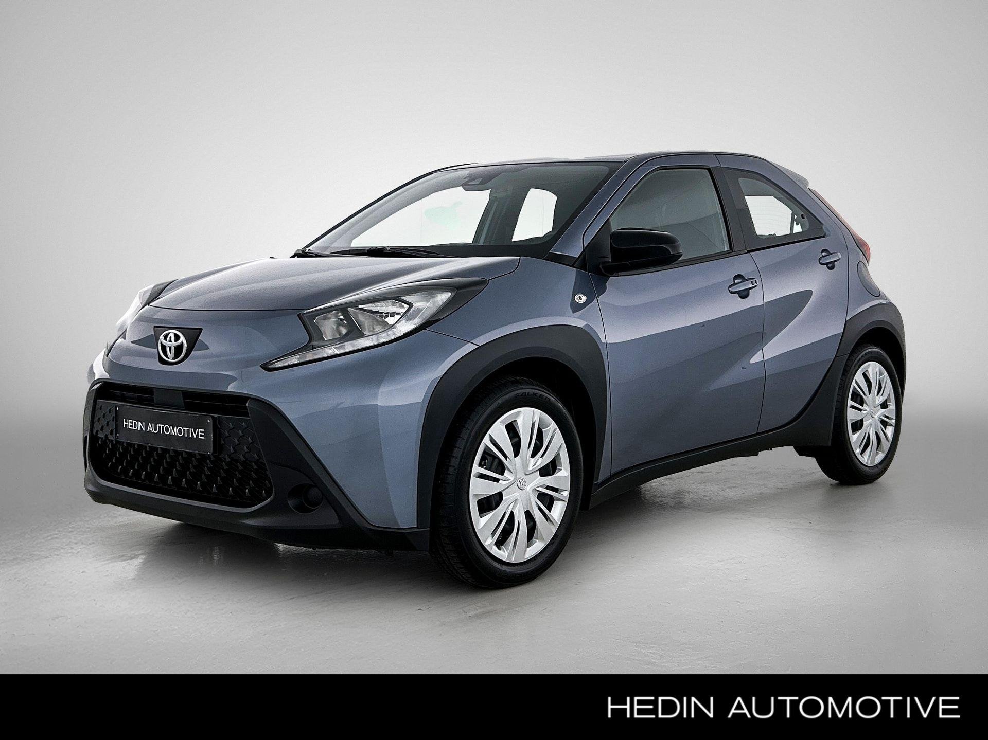 Toyota Aygo X 1.0 VVT-i Play CVT (automatique), Autos, Toyota, Achat, Electronic Stability Program (ESP), Entreprise, 965 kg