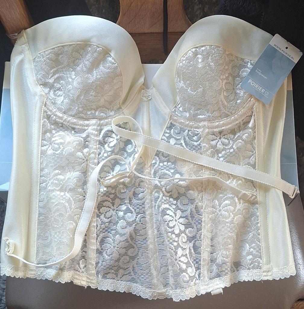 Bridal Bodywear  bustier nieuw, Ophalen of Verzenden, Overige kleuren, Broekje of Short