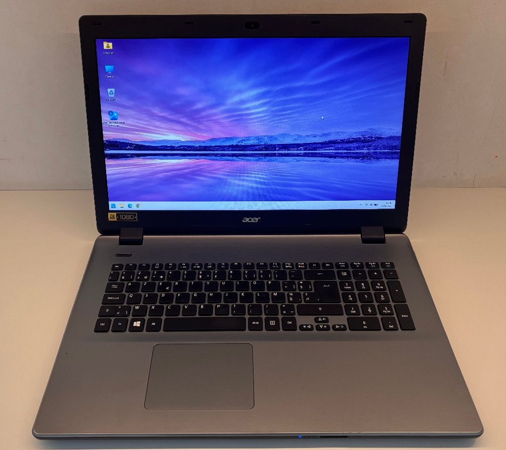 !! Acer Aspire E5 - 17,3” Led - 500Gb Ssd - Win11 -Office !!, Computers en Software, Windows Laptops, Met videokaart, Gaming, SSD