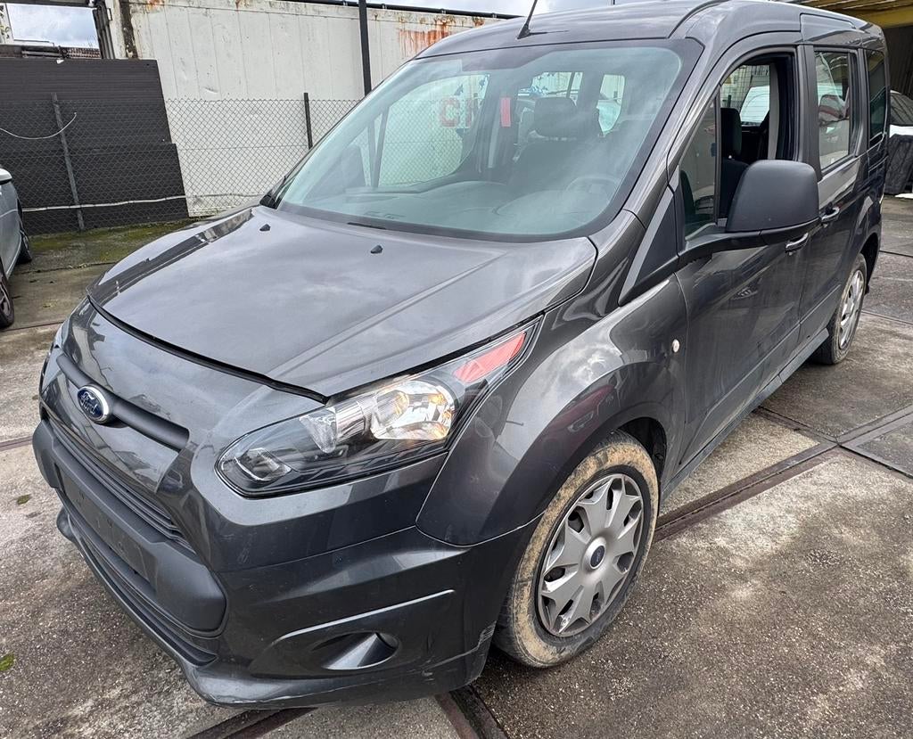 Ford Tourneo Connect 1.0 EcoBoost//kapotte motor, Bedrijf, 5 deurs, Zilver of Grijs, https://public.car-pass.be/vhr/8541a62b-fb07-4980-ad0b-91fd8c92c1f8