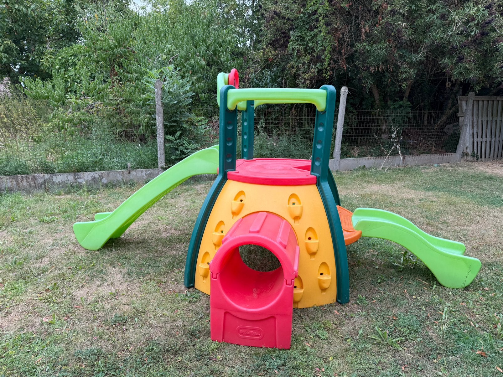 Speeltoestel little tikes, Kinderen en Baby's, Speelgoed | Buiten | Speeltoestellen, Ophalen, Zo goed als nieuw