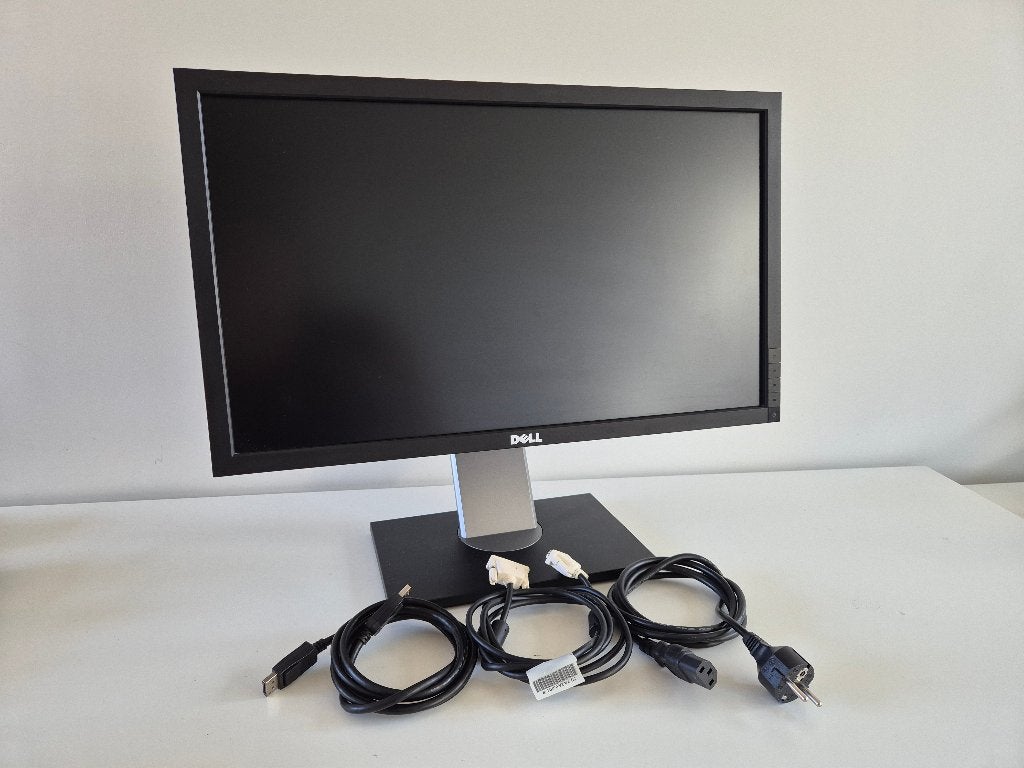 Dell UltraSharp U2311H - 23 inch Full HD IPS Monitor, Ophalen, DVI, IPS, Full HD