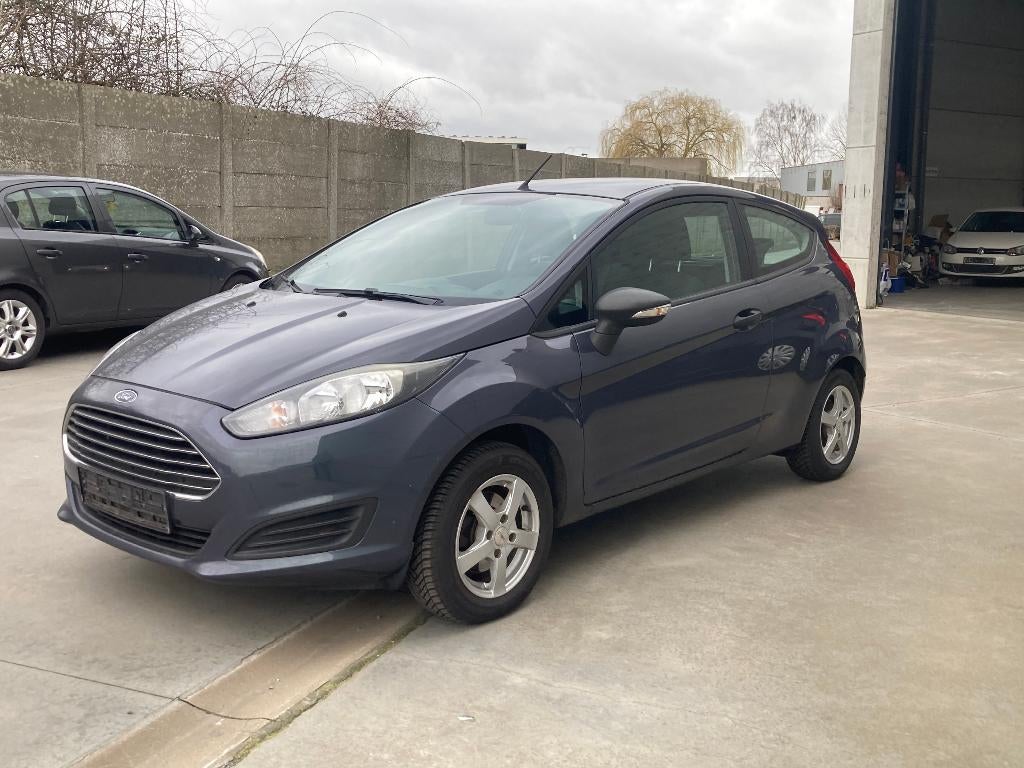Ford Fiesta 1.3 benzine 2014 met 112000km*euro5*garantie, Euro 5, Stof, 1242 cc, 4 cilinders