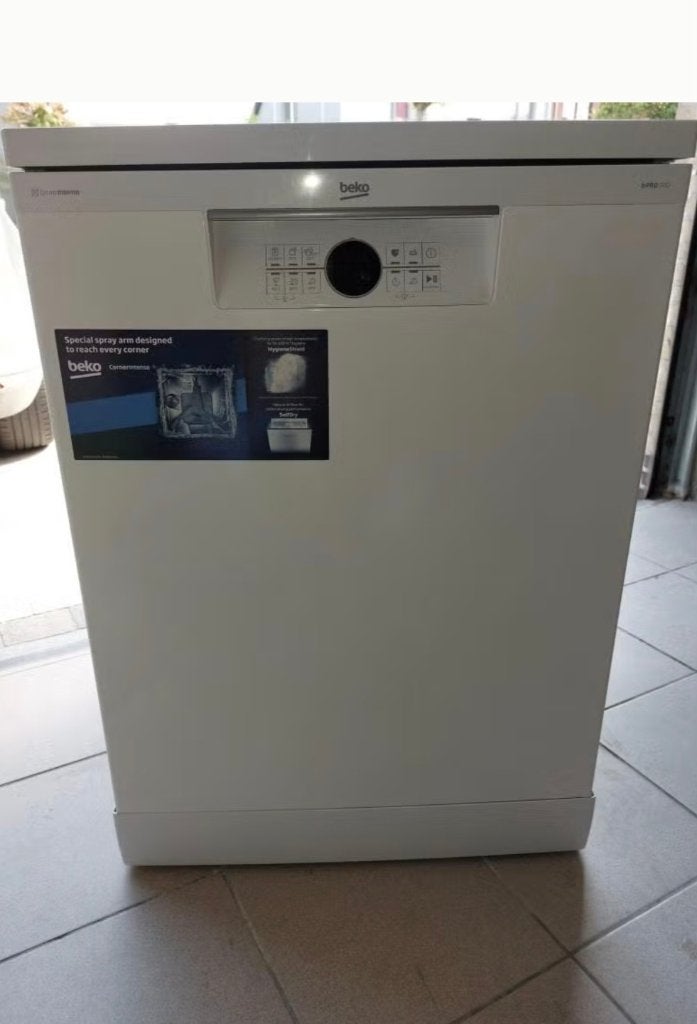 Vaatwasmachine, Elektronische apparatuur, Vaatwasmachines, Ophalen, Zo goed als nieuw, 85 tot 90 cm, 45 tot 60 cm