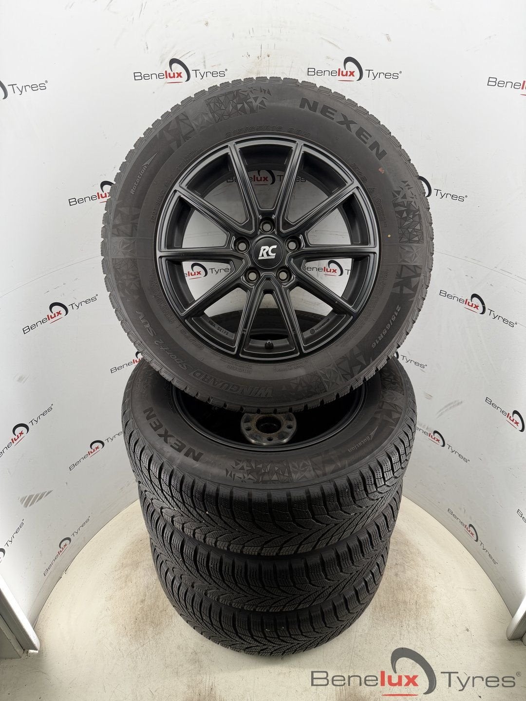 winter Toyota ProAce Pro Ace bestelwagen Verso Pro-Ace MPV, Autos : Pièces & Accessoires, Pneus & Jantes, Pneus et Jantes, Pneus hiver
