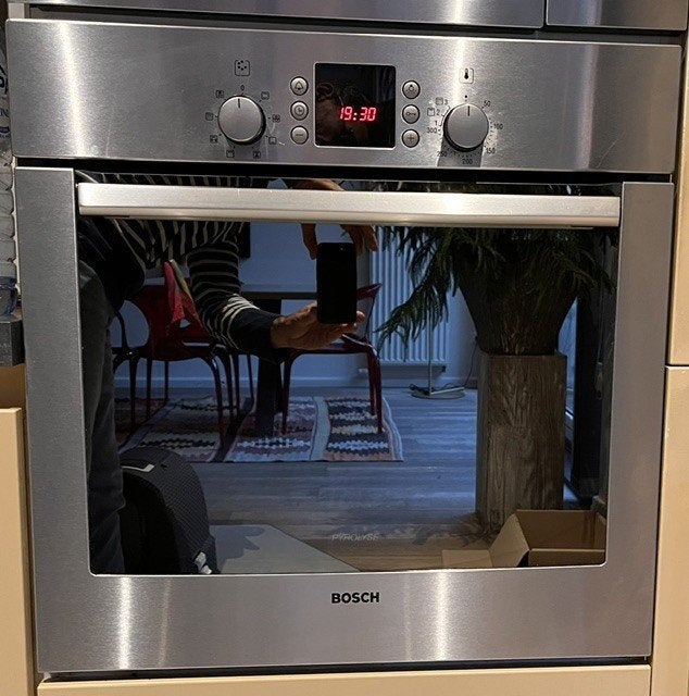 Four encastré - Bosch, Electroménager, Encastré, Bosch, Enlèvement, Utilisé