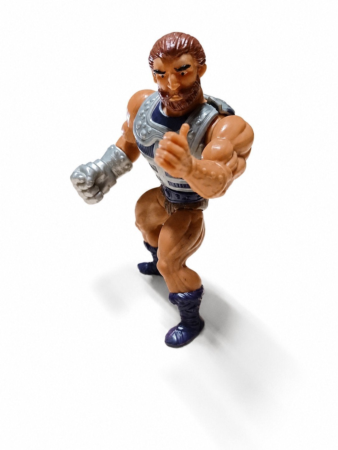 Masters of the Universe (MOTU) Fisto - originele figuur, Ophalen