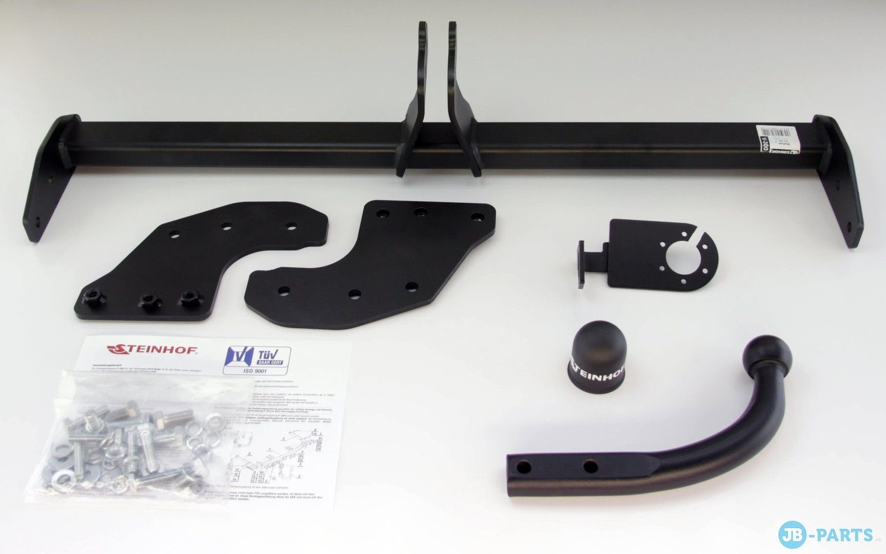 Vaste trekhaak Volvo XC90 SUV tussen 2003-2015, -, -, -