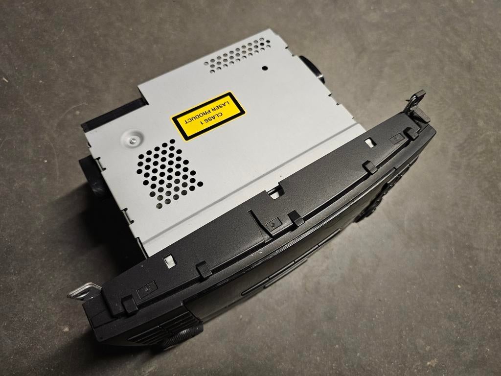 Mercedes w203 radio CD origeneel, Ophalen of Verzenden, Gebruikt, Mercedes-Benz