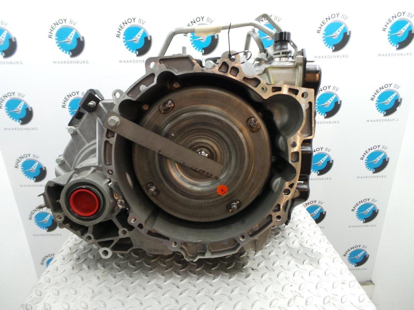 FORD MONDEO TRANSMISSIE / VERSNELLINGSBAK 2015, Ophalen of Verzenden, Gebruikt, ARN erkend