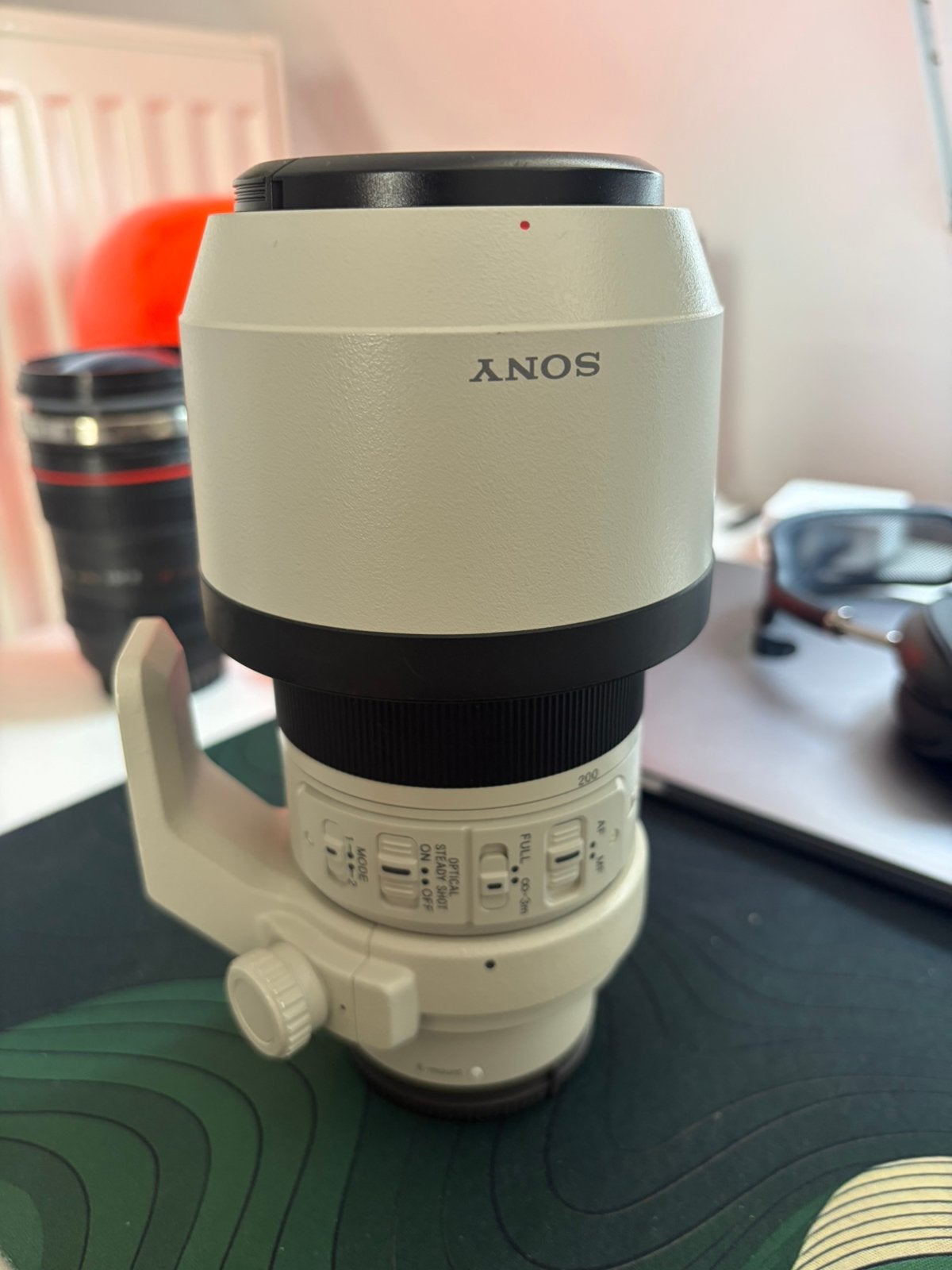 Te koop: Sony FE 70-200mm F4 G Master – In perfecte staat, Ophalen of Verzenden, Zo goed als nieuw, Sony, Zonnekap