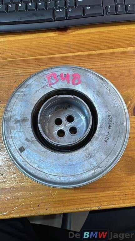 Krukaspoelie BMW F20 F23 F32 F36 G20 G23 G31 G02  8638446, Autos : Pièces & Accessoires, Enlèvement ou Envoi, Utilisé, BMW, BMW