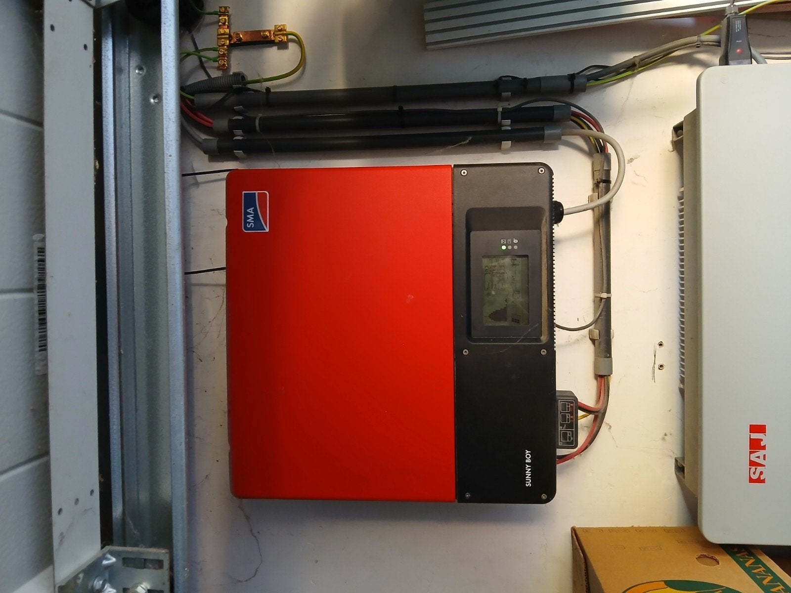 omvormer, Doe-het-zelf en Bouw, Ophalen