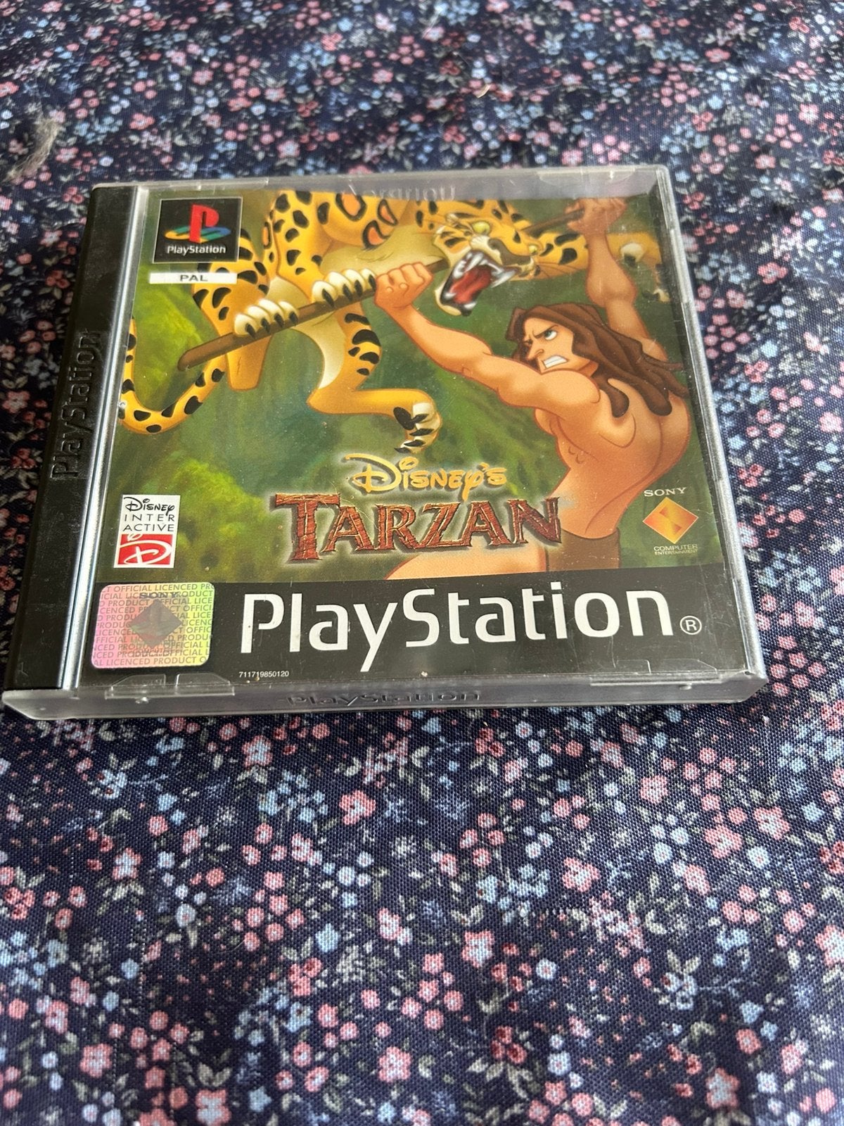 Disney’s tarzan, Enlèvement ou Envoi, Comme neuf