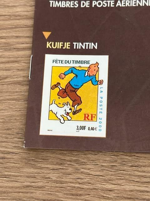 postphila numéro 1 2002 Tintin Tintin, Collections, Neuf, Tintin, Enlèvement ou Envoi, 1000 BXL