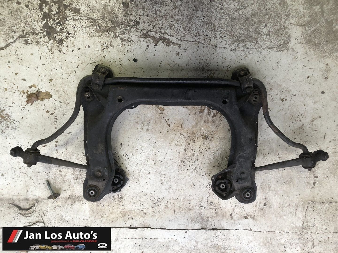 Audi 100 C3 200 typ 44 Subframe draagarm, -, Audi, Utilisé, -