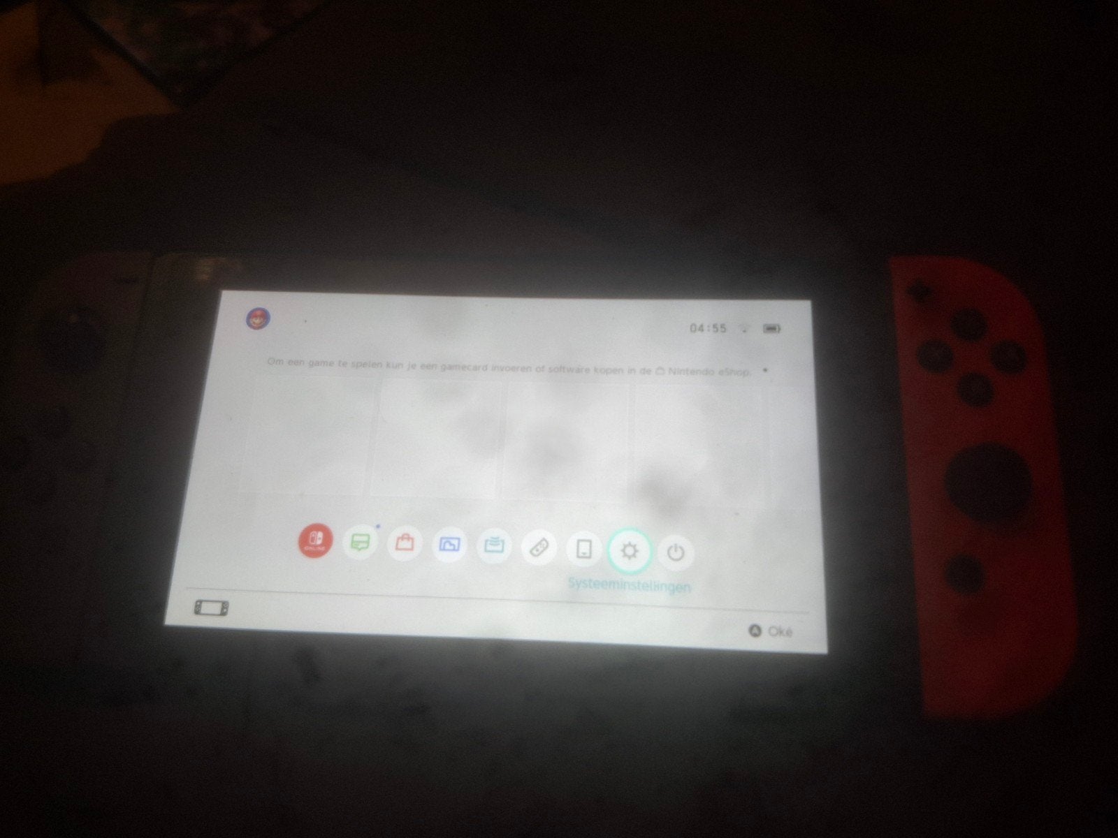 Grote Nintendo Switch V2 Set – Inclusief Luxe Koffer & 18 To, Ophalen
