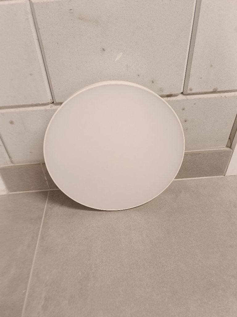 Integratech ledplafondlamp met ingebouwde sensor (8 stuks), Ophalen, Kunststof, Modern, LED