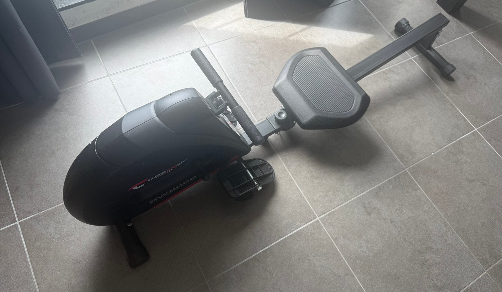 Roeimachine, Sport en Fitness, Ophalen, Zo goed als nieuw, Benen, Roeitrainer