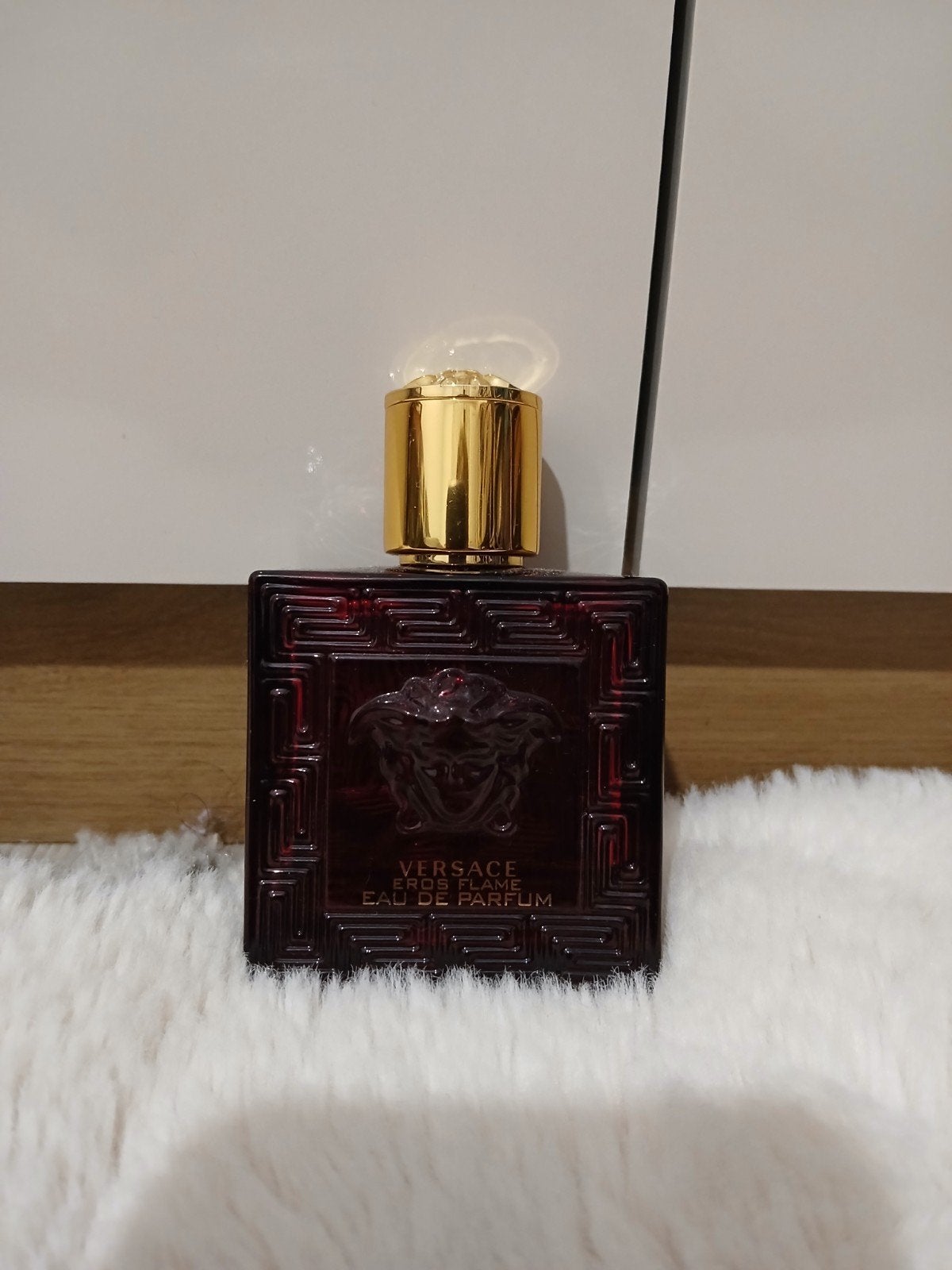 Versace Eros Flame Edp, Enlèvement ou Envoi, Neuf