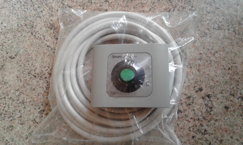 INTERRUPTEUR COMPLET TRUMA POUR BOILER, Ophalen, Nieuw