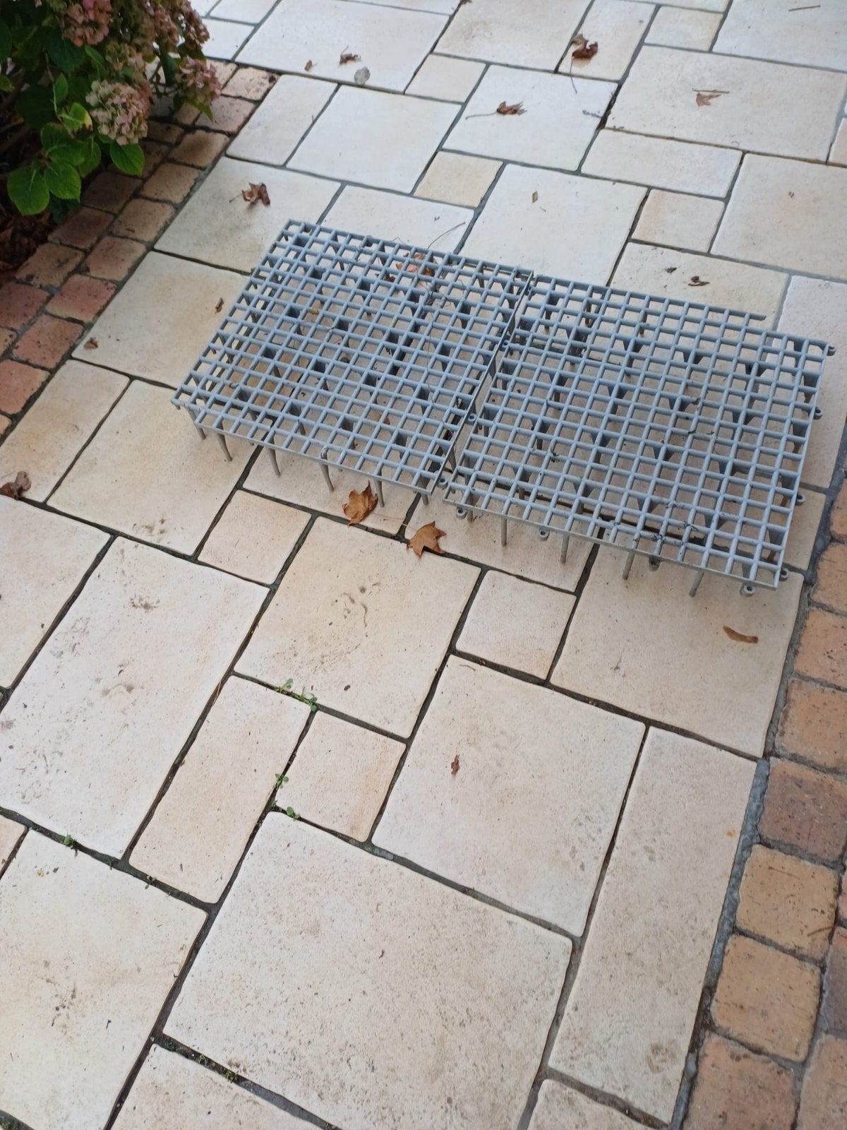 Vloerroosters, Tuin en Terras, Ophalen