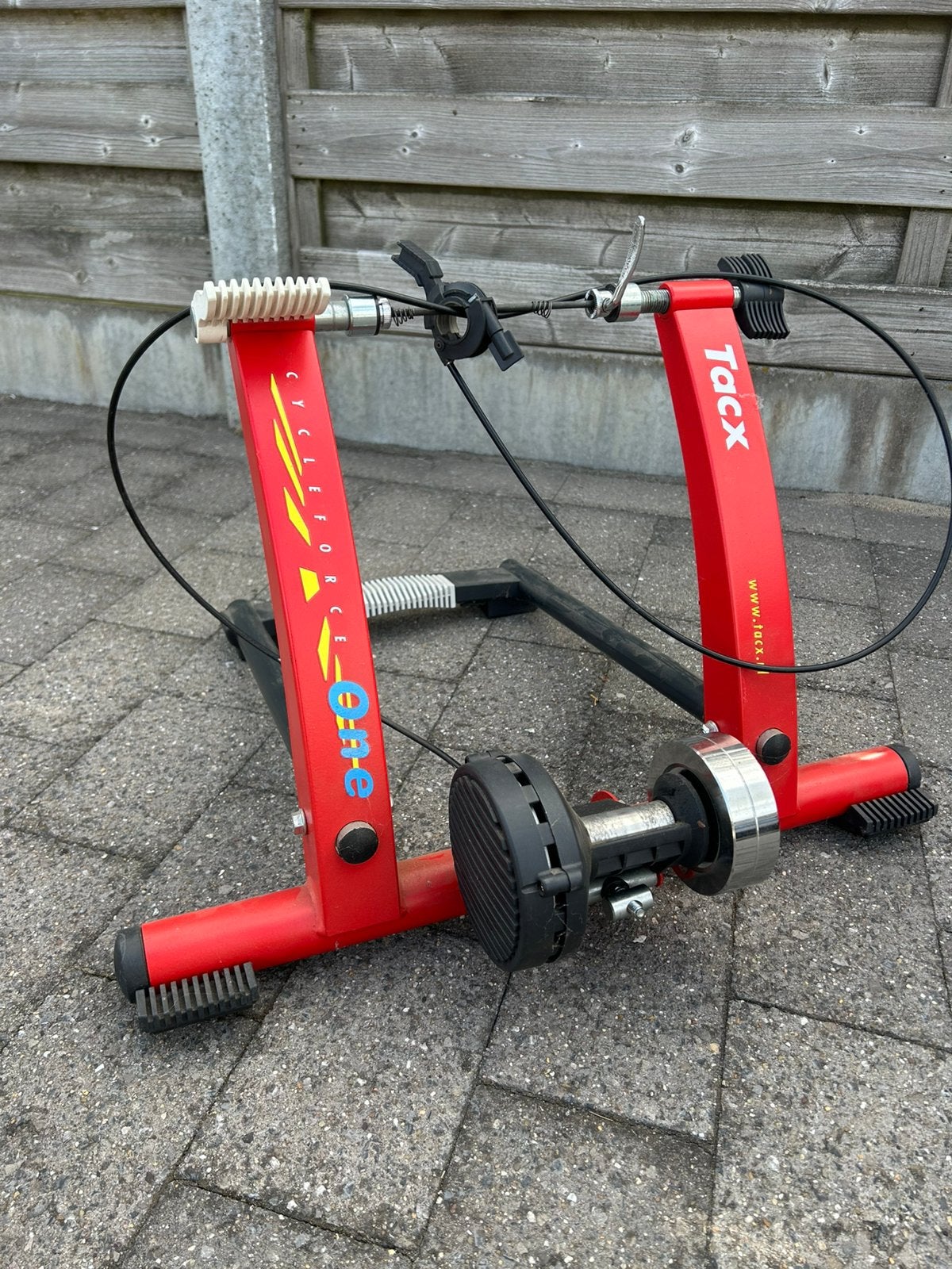 Fietsrollen, Sport en Fitness, Ophalen, Gebruikt, Overige typen