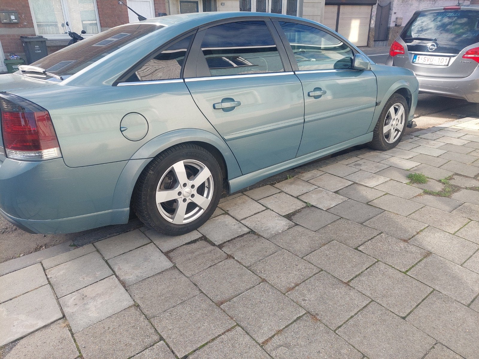 Opel vectra de 2006 a vendre ou  a echanger controle techniq, Autos, Particulier, Achat, Vectra