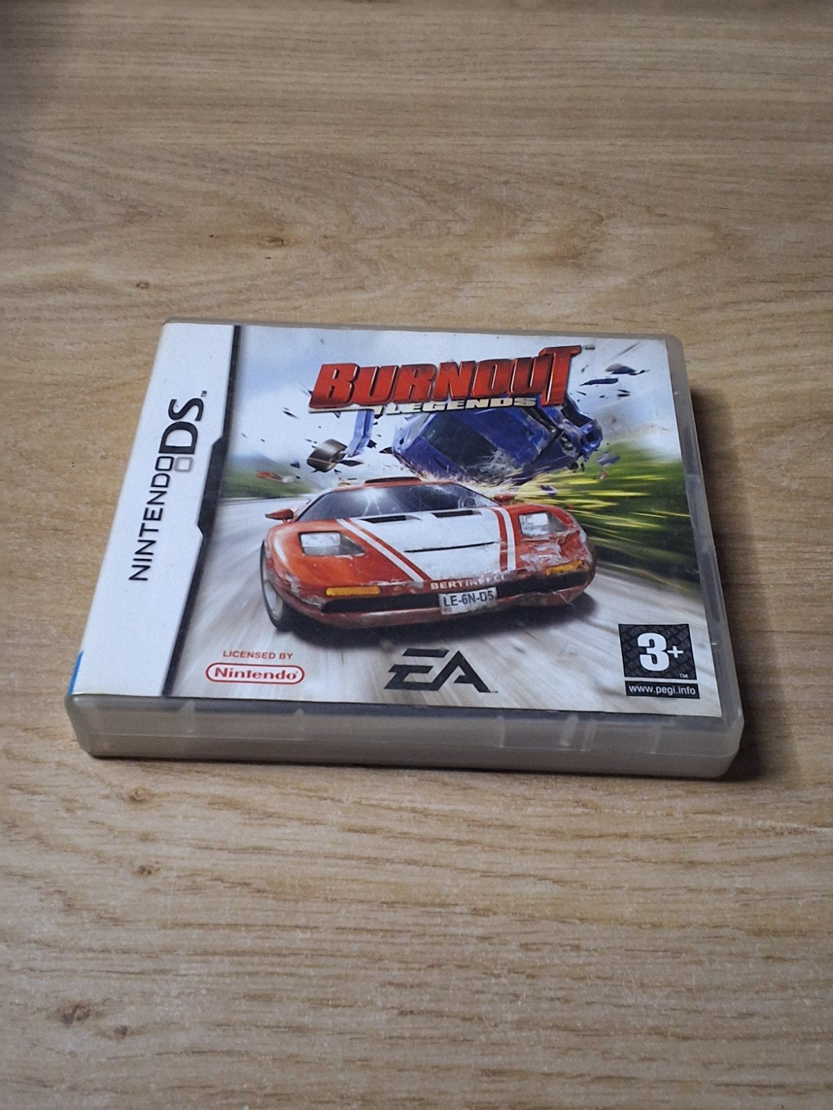 Burnout Legends (Nintendo DS), Games en Spelcomputers, Games | Nintendo DS, Ophalen