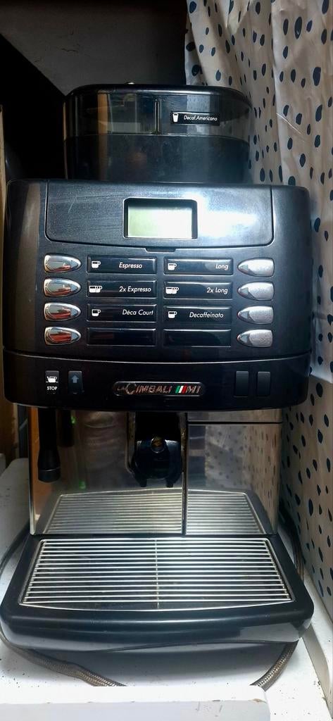 Machine a cafe professionnelle