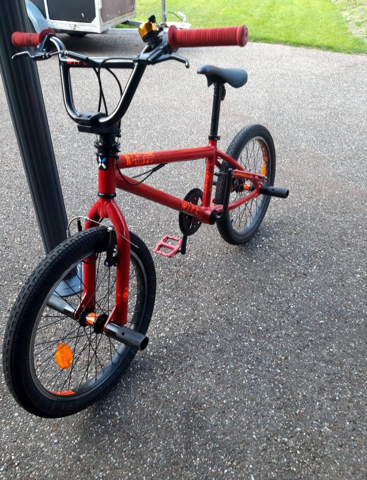 BMX, Vélos & Vélomoteurs, Enlèvement, Comme neuf