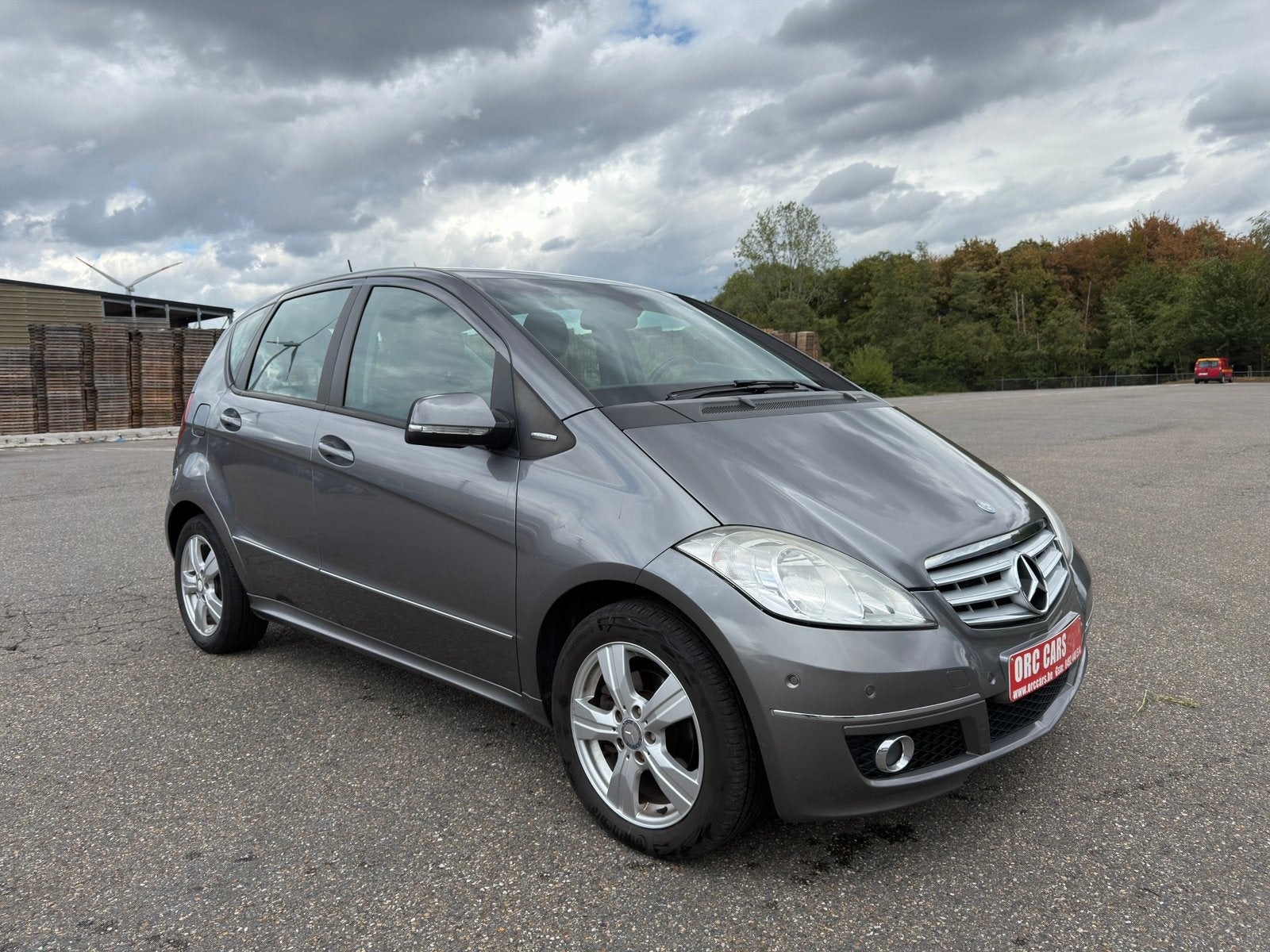 MERCEDES-BENZ A 180 CDI AVANTGARDE AUTOMATIQUE — GARANTIE, Autos, 144 g/km, Achat, Entreprise, Garantie prolongée