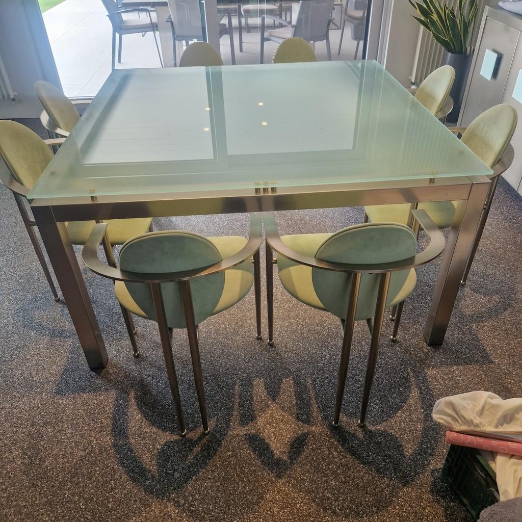 Eettafel, Huis en Inrichting, Ophalen