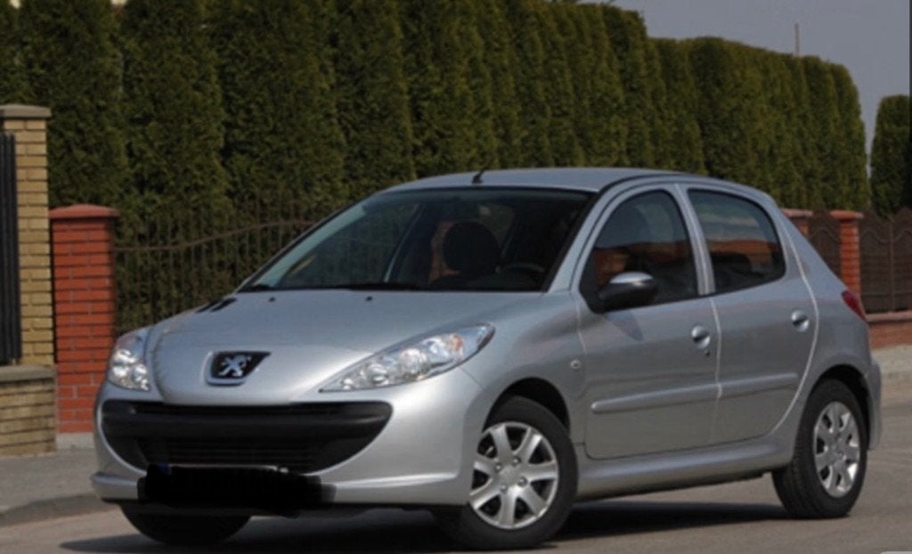 Peugeot 206+  gekeurd voor verkoop met 2 jaar geldigheid, Auto's, 206+, Handgeschakeld, Particulier, 1100 cc