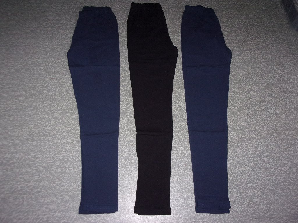 3 SPLINTERNIEUWE meisjes leggings.Maat 146-152., Ophalen of Verzenden, Nieuw, Meisje, Broek