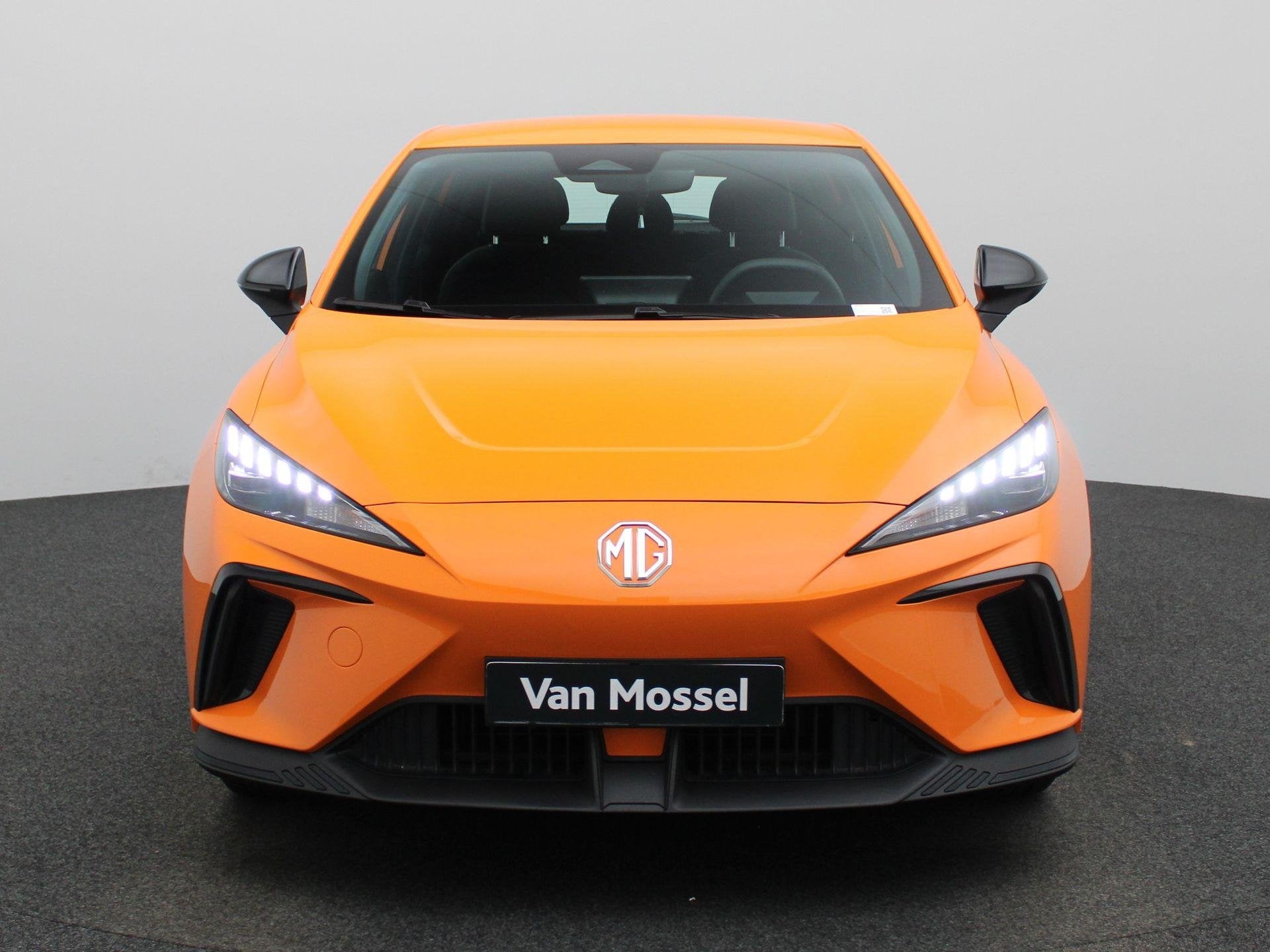 MG MG4 51 kWh Standard (automatique), Autos, MG, Achat, Entreprise, Autres couleurs, 5 places